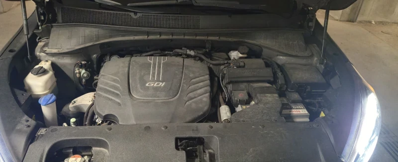Kia Sorento SXL 3.3 V6 LPG!, снимка 5 - Автомобили и джипове - 51621479