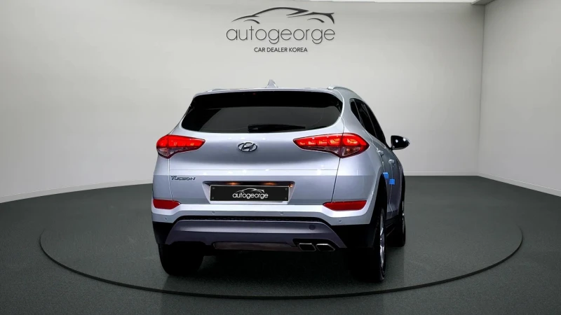 Hyundai Tucson 2.0 4WD MODERN autogeorge.com, снимка 4 - Автомобили и джипове - 51903379