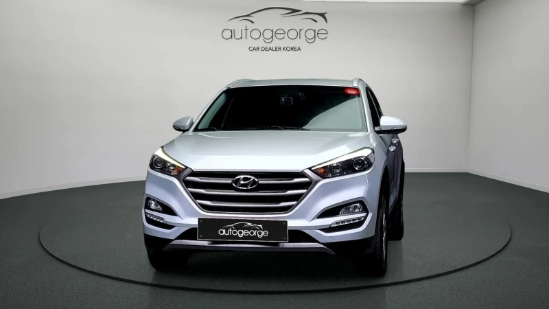 Hyundai Tucson 2.0 4WD MODERN autogeorge.com, снимка 3 - Автомобили и джипове - 51903379