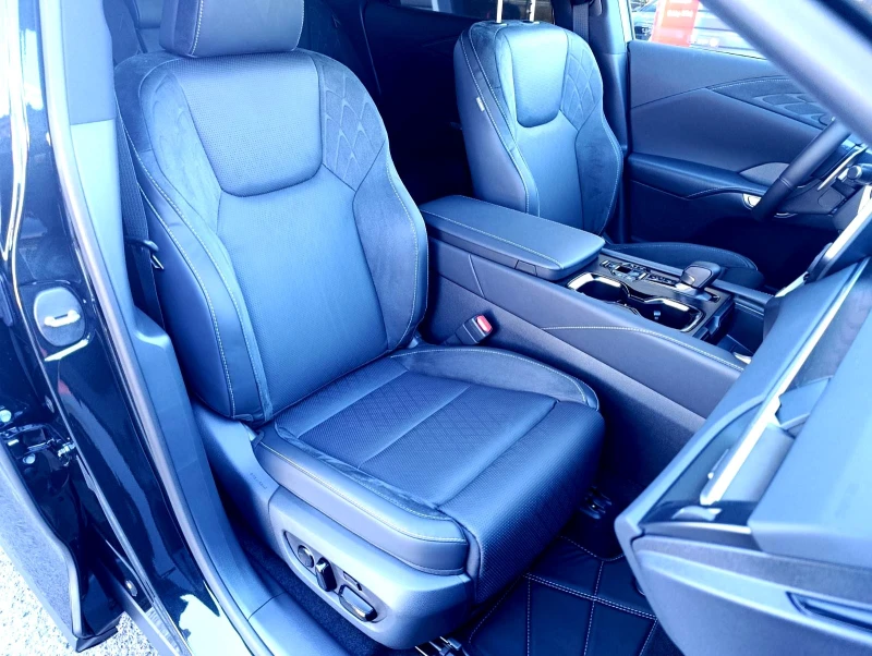 Lexus RX 350h Luxury Line E-Four В Гаранция до 07/2035!, снимка 13 - Автомобили и джипове - 51999198