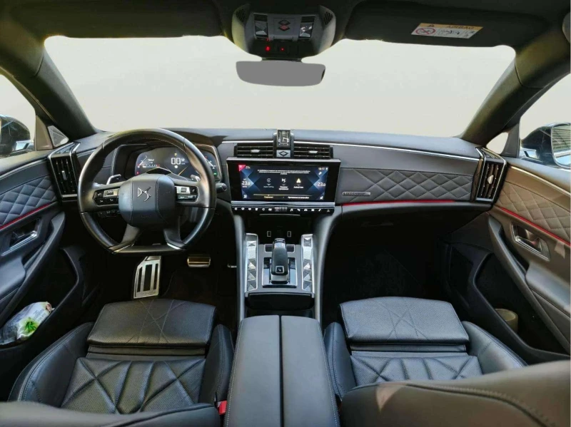 DS DS 9 1.6 i, снимка 8 - Автомобили и джипове - 52057547