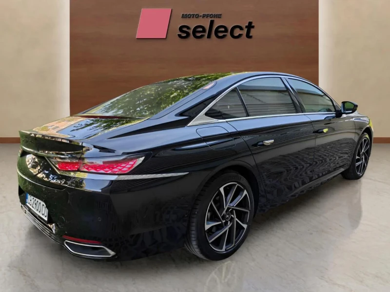 DS DS 9 1.6 i, снимка 4 - Автомобили и джипове - 52057547