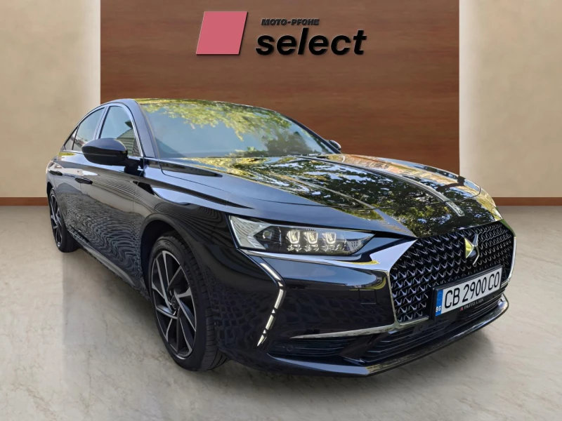 DS DS 9 1.6 i, снимка 3 - Автомобили и джипове - 52057547