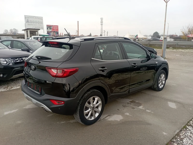 Kia Stonic 1.4 ГАЗ, ИТАЛИЯ , ГАРАНЦИЯ , снимка 6 - Автомобили и джипове - 52615273