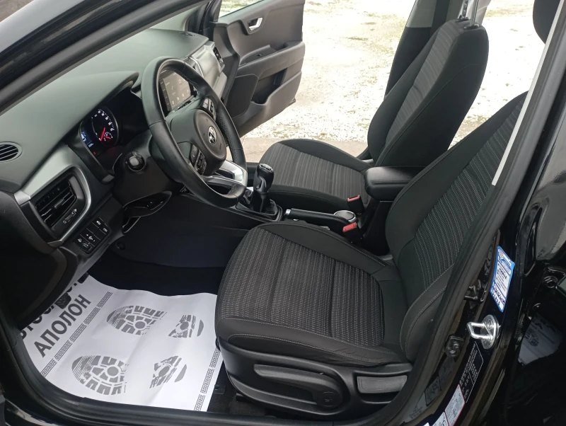 Kia Stonic 1.4 ГАЗ, ИТАЛИЯ , ГАРАНЦИЯ , снимка 7 - Автомобили и джипове - 52615273