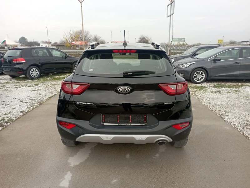 Kia Stonic 1.4 ГАЗ, ИТАЛИЯ , ГАРАНЦИЯ , снимка 5 - Автомобили и джипове - 52615273