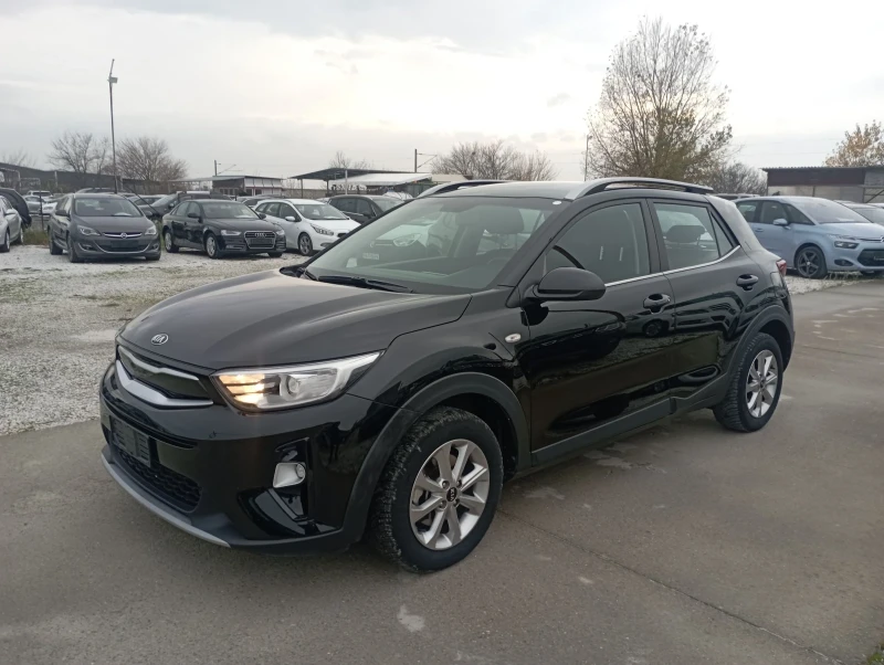 Kia Stonic 1.4 ГАЗ, ИТАЛИЯ , ГАРАНЦИЯ 
