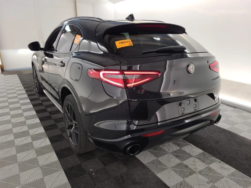Alfa Romeo Stelvio 2021 TI SPORT * CARFAX * БЕЗ ПЪРВОНАЧАЛНА ВНОСКА, снимка 6 - Автомобили и джипове - 52959282