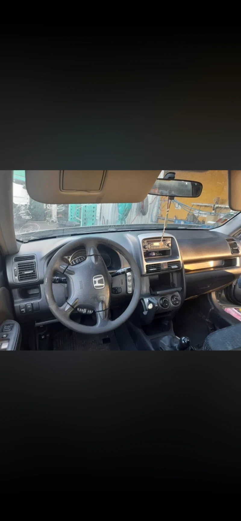 Honda Cr-v 2.2d НА ЧАСТИ!!!, снимка 3 - Автомобили и джипове - 52960831