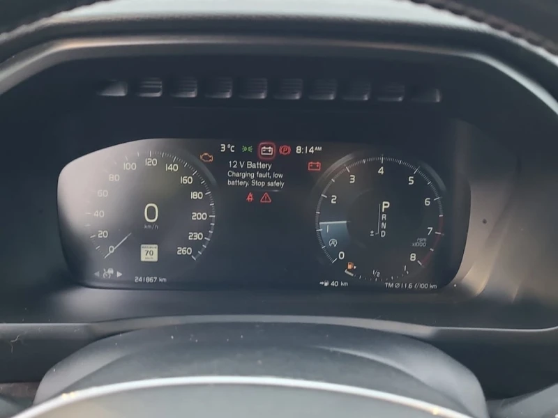 Volvo Xc90 * T6 MOMENTUM * CARFAX * ЦЕНА ДО БГ, снимка 8 - Автомобили и джипове - 52990677