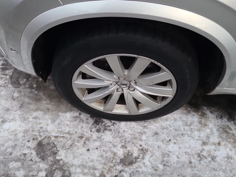 Volvo Xc90 * T6 MOMENTUM * CARFAX * ЦЕНА ДО БГ, снимка 14 - Автомобили и джипове - 52990677