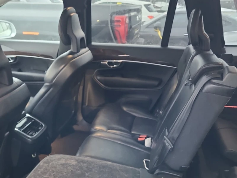 Volvo Xc90 * T6 MOMENTUM * CARFAX * ЦЕНА ДО БГ, снимка 9 - Автомобили и джипове - 52990677