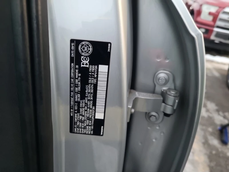 Volvo Xc90 * T6 MOMENTUM * CARFAX * ЦЕНА ДО БГ, снимка 15 - Автомобили и джипове - 52990677