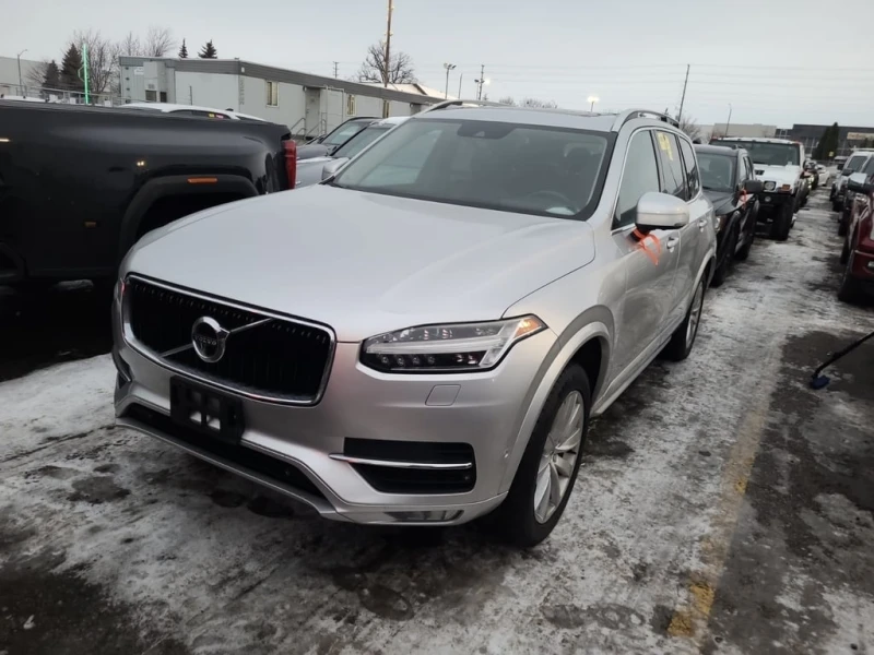 Volvo Xc90 * T6 MOMENTUM * CARFAX * ЦЕНА ДО БГ