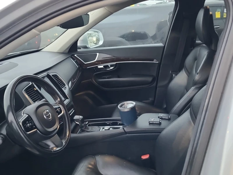 Volvo Xc90 * T6 MOMENTUM * CARFAX * ЦЕНА ДО БГ, снимка 6 - Автомобили и джипове - 52990677