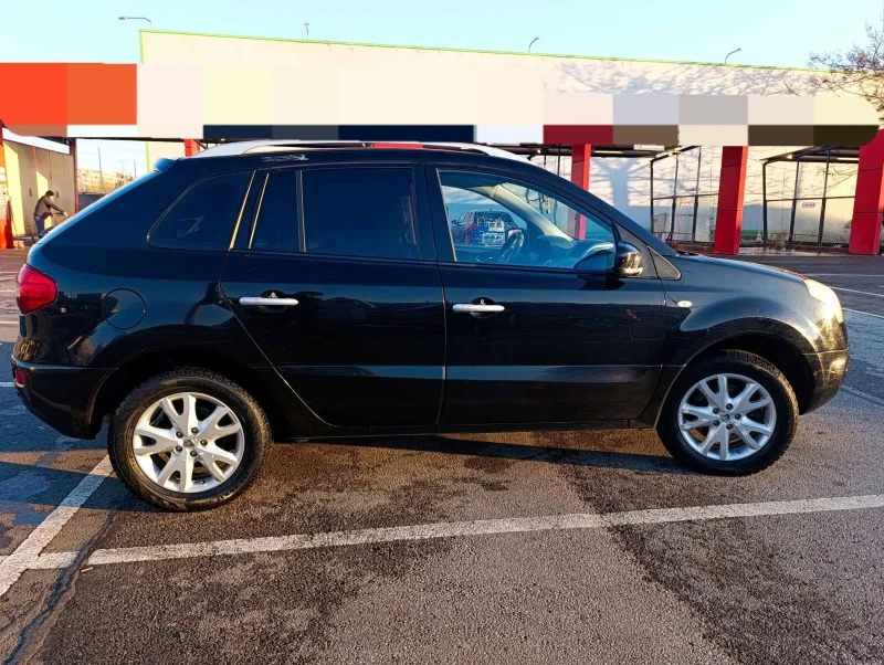 Renault Koleos 2.0, снимка 4 - Автомобили и джипове - 53140355