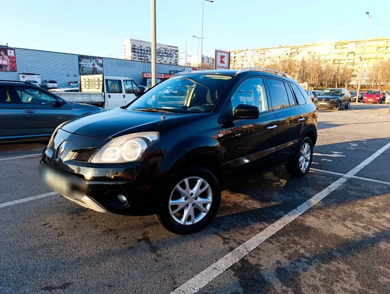 Renault Koleos 2.0, снимка 2 - Автомобили и джипове - 53140355