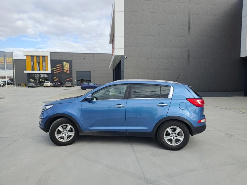 Kia Sportage LPG Lovato, KeylessGo, ксенон, кожа, Топ състояние, снимка 4 - Автомобили и джипове - 53508304