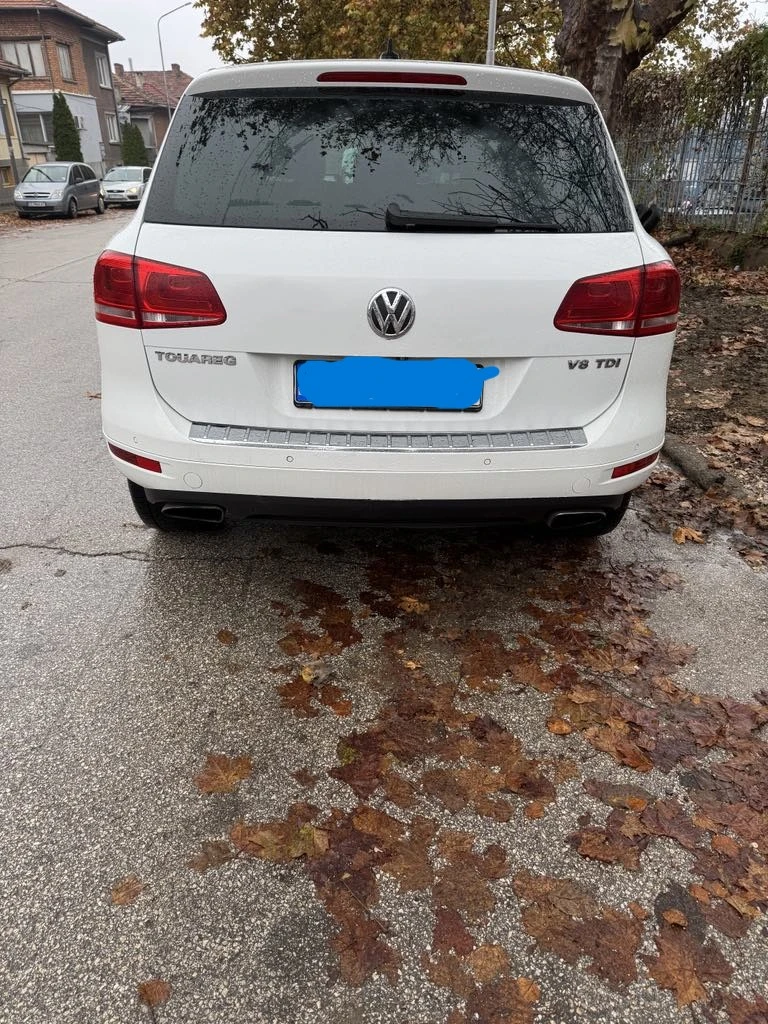 VW Touareg 7p, снимка 2 - Автомобили и джипове - 47939754