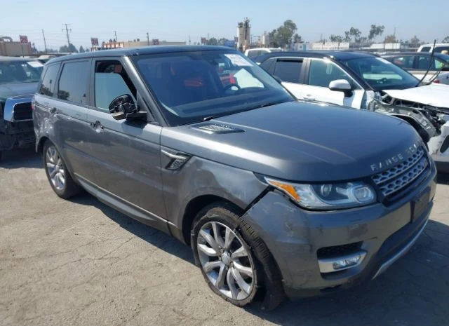 Land Rover Range Rover Sport, снимка 1 - Автомобили и джипове - 47969443