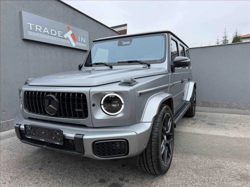 Mercedes-Benz G 450 d MANUFAKTUR - 345000 лв. - 60073726 1