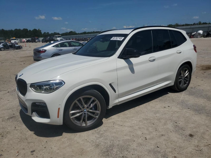 BMW X3 XDRIVEM40I/ПАНОРАМА/ВИДЕО НА МОТОРА/ - 45300 лв. - 46279855 1
