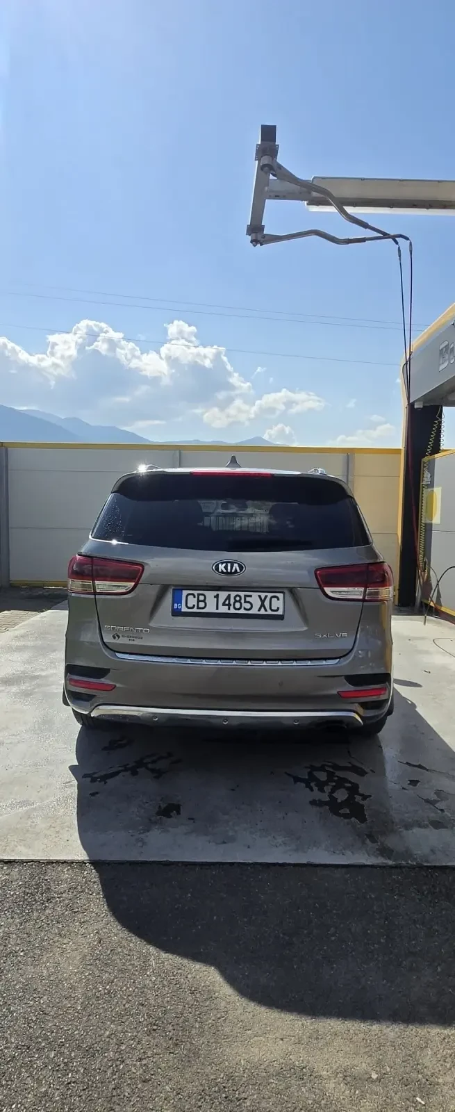 Kia Sorento SXL 3.3 V6 LPG! - изображение 6