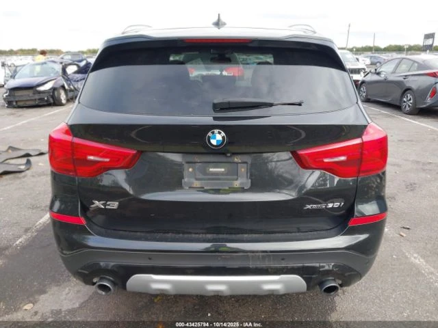 BMW X3 XDRIVE30I - изображение 7
