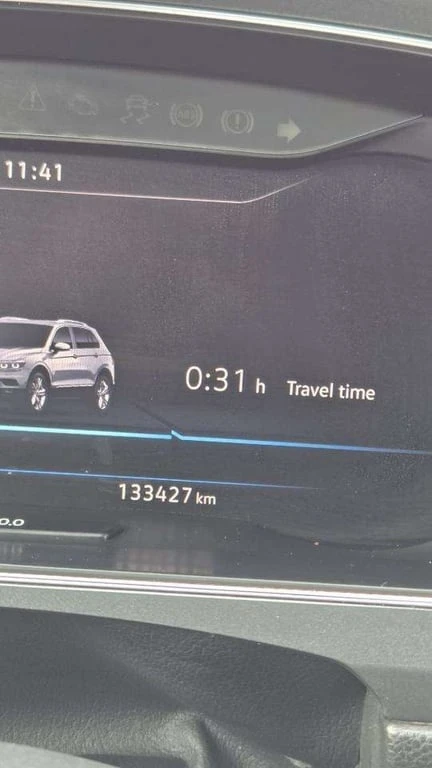 VW Tiguan HIGHLINE, LEATHER, ROOF, ONLY 133KMS, CERTIFIED, снимка 11 - Автомобили и джипове - 53342907