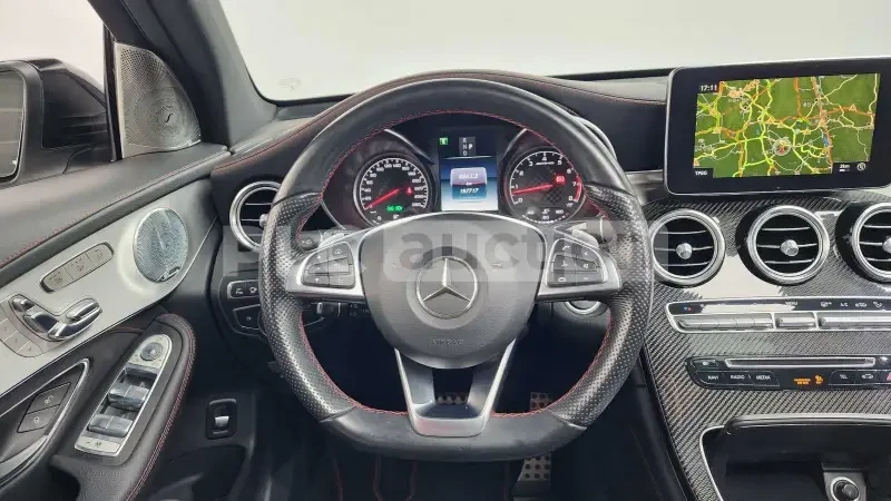 Mercedes-Benz GLC 350 ������������ �������* ����� �����* 360-��������� � | Mobile.bg � ����������� 13