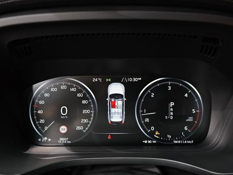Volvo XC60 D5 Inscription| 235к.с.| ВКЛ.ТЕХНОТЕСТ, снимка 8 - Автомобили и джипове - 55171515