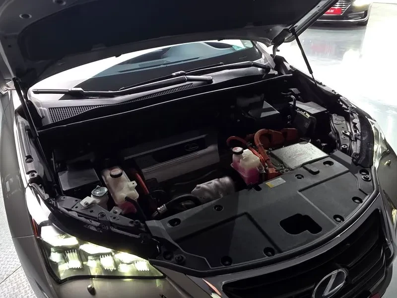 Lexus NX 300 Supreme, снимка 6 - Автомобили и джипове - 55264644