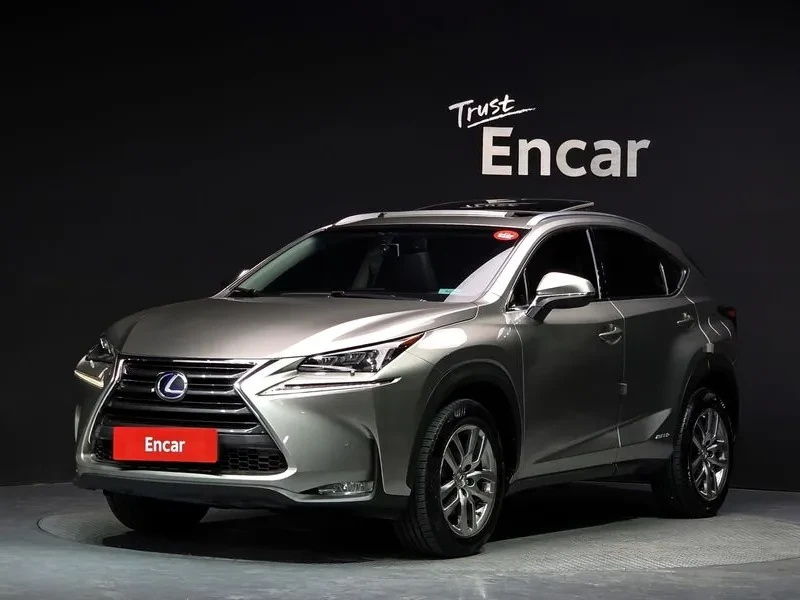 Lexus NX 300 Supreme