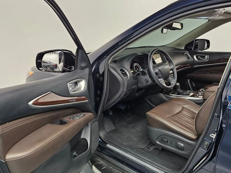 Infiniti QX60 3.5 AWD| 295к.с.| ВКЛ.ТЕХНОТЕСТ, снимка 10 - Автомобили и джипове - 55563642