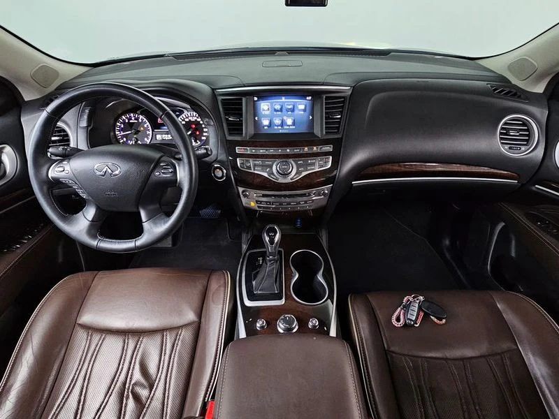 Infiniti QX60 3.5 AWD| 295к.с.| ВКЛ.ТЕХНОТЕСТ, снимка 7 - Автомобили и джипове - 55563642