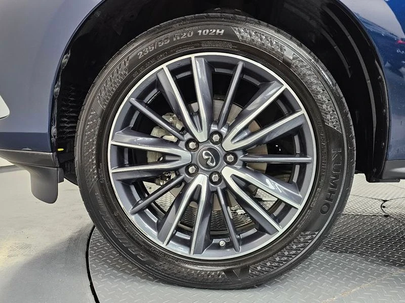 Infiniti QX60 3.5 AWD| 295к.с.| ВКЛ.ТЕХНОТЕСТ, снимка 5 - Автомобили и джипове - 55563642