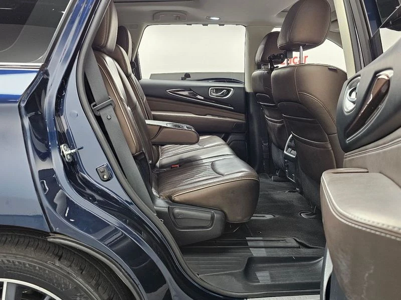 Infiniti QX60 3.5 AWD| 295к.с.| ВКЛ.ТЕХНОТЕСТ, снимка 12 - Автомобили и джипове - 55563642