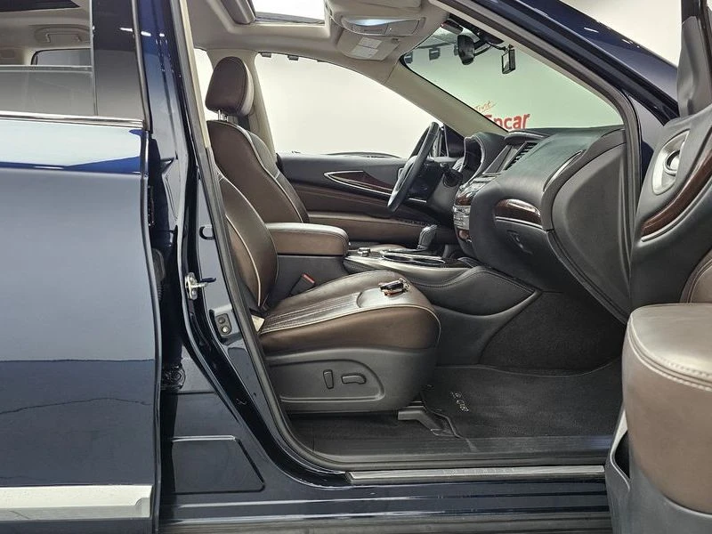 Infiniti QX60 3.5 AWD| 295к.с.| ВКЛ.ТЕХНОТЕСТ, снимка 11 - Автомобили и джипове - 55563642