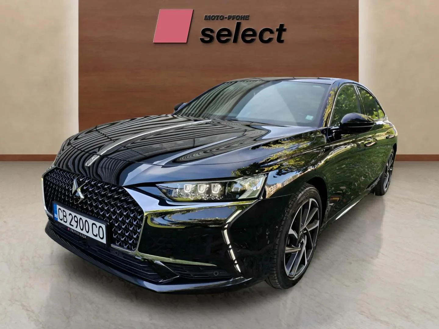 DS DS 9 1.6 i, снимка 1