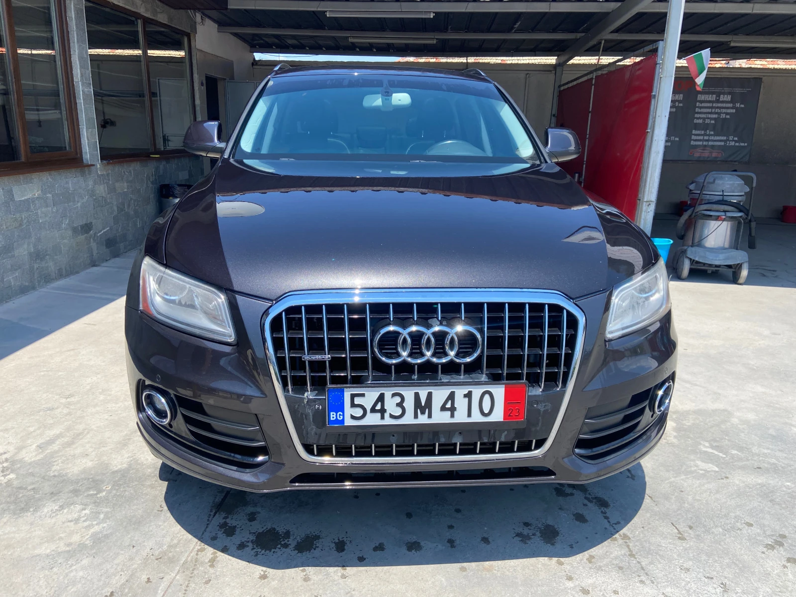 Audi Q5 2.0 TFSI, 4x4 - изображение 2