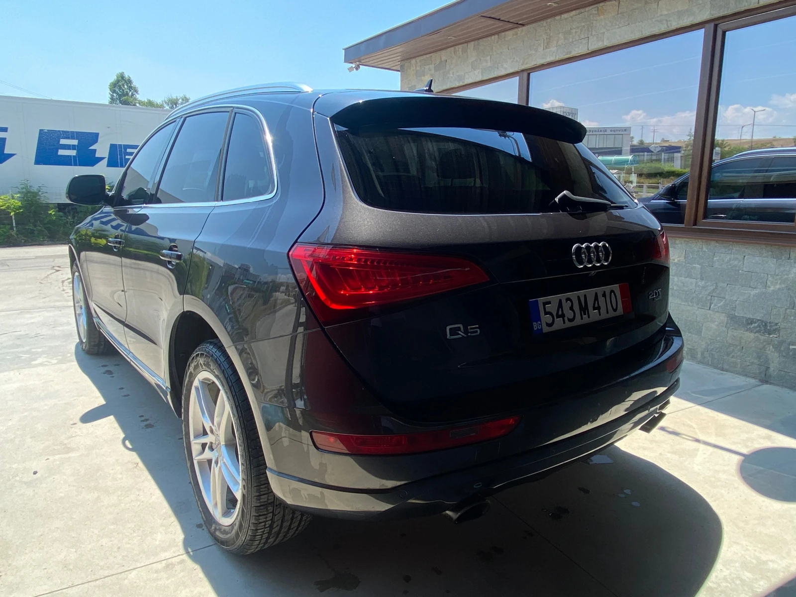 Audi Q5 2.0 TFSI, 4x4 - изображение 5