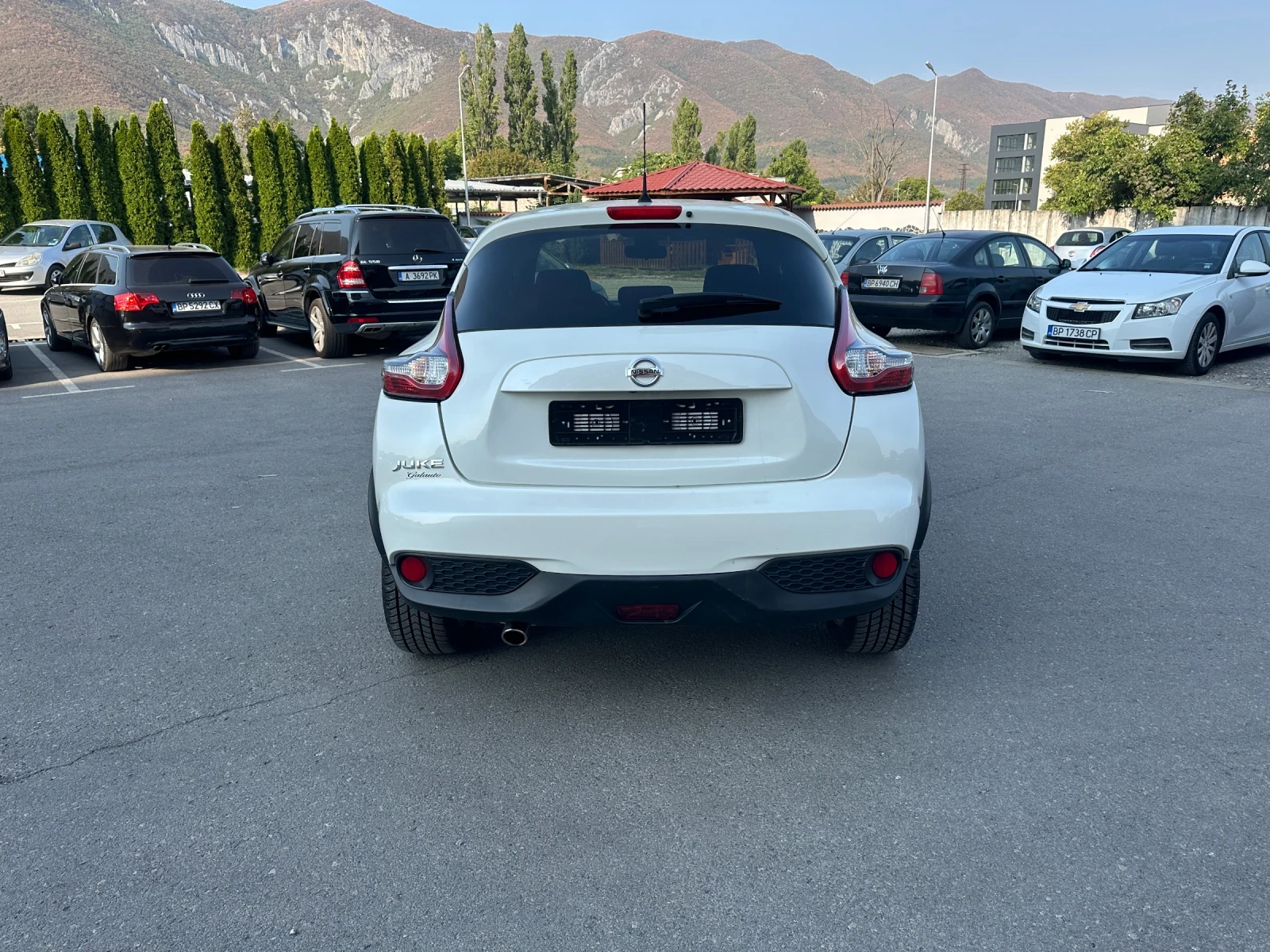 Nissan Juke 1.2i - НАВИГАЦИЯ - УНИКАТ - изображение 6