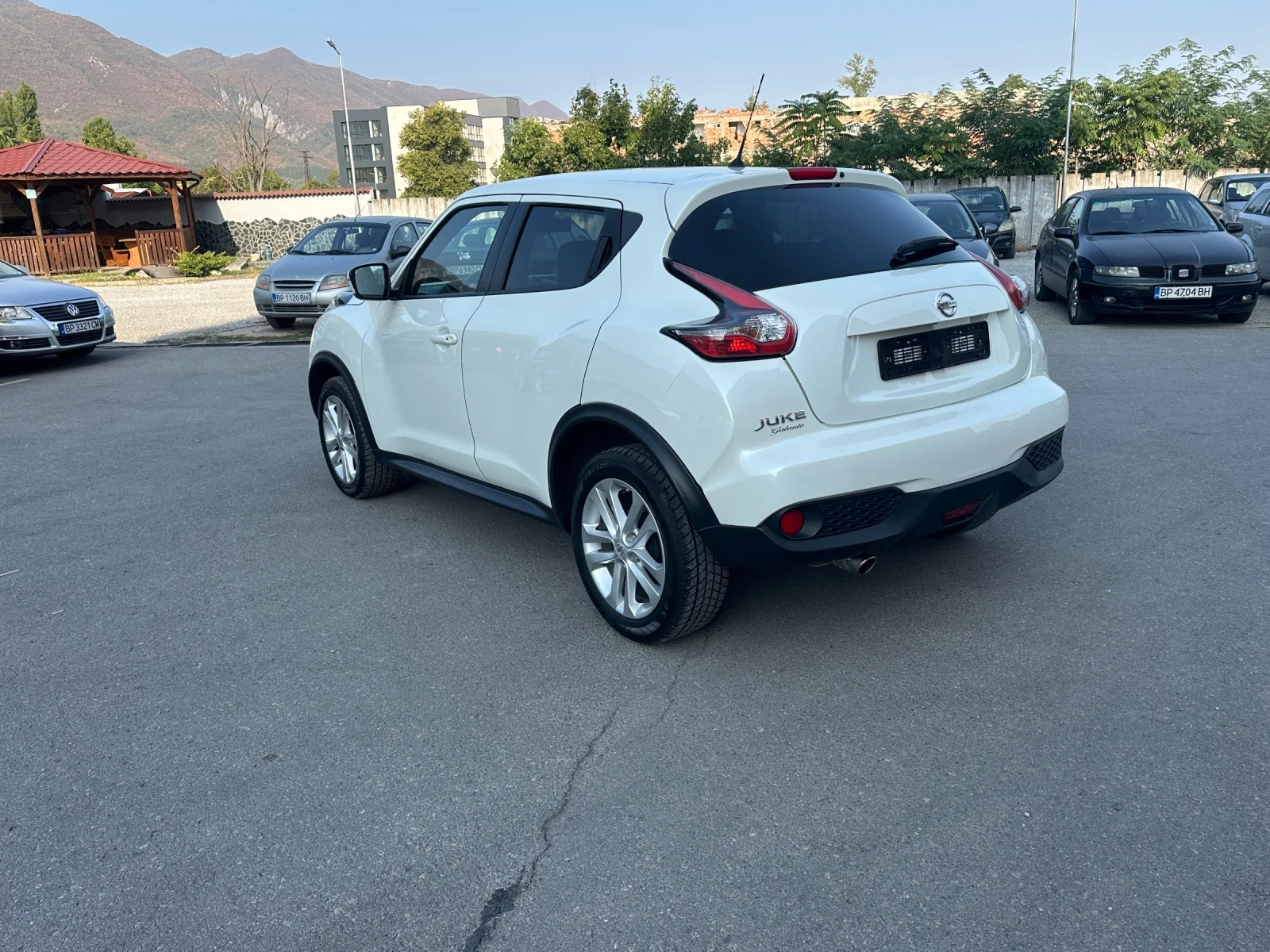 Nissan Juke 1.2i - НАВИГАЦИЯ - УНИКАТ - изображение 7