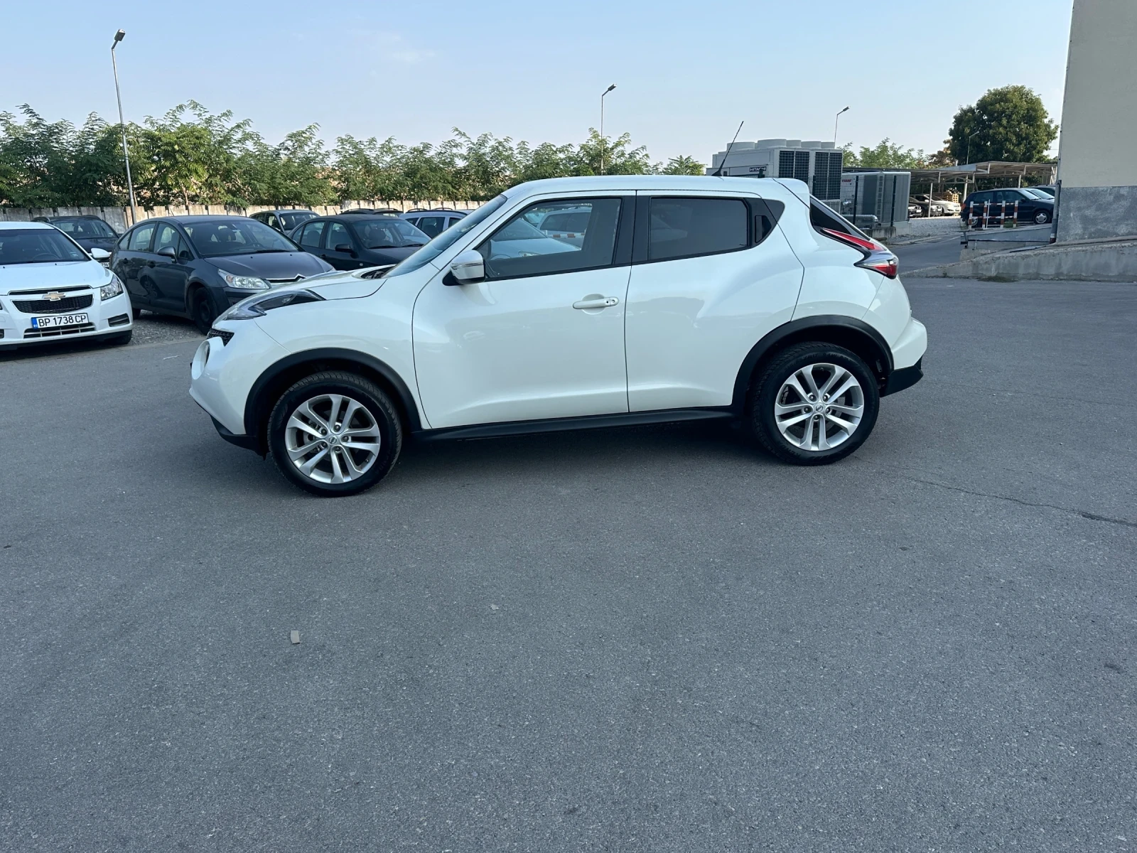 Nissan Juke 1.2i - НАВИГАЦИЯ - УНИКАТ - изображение 8