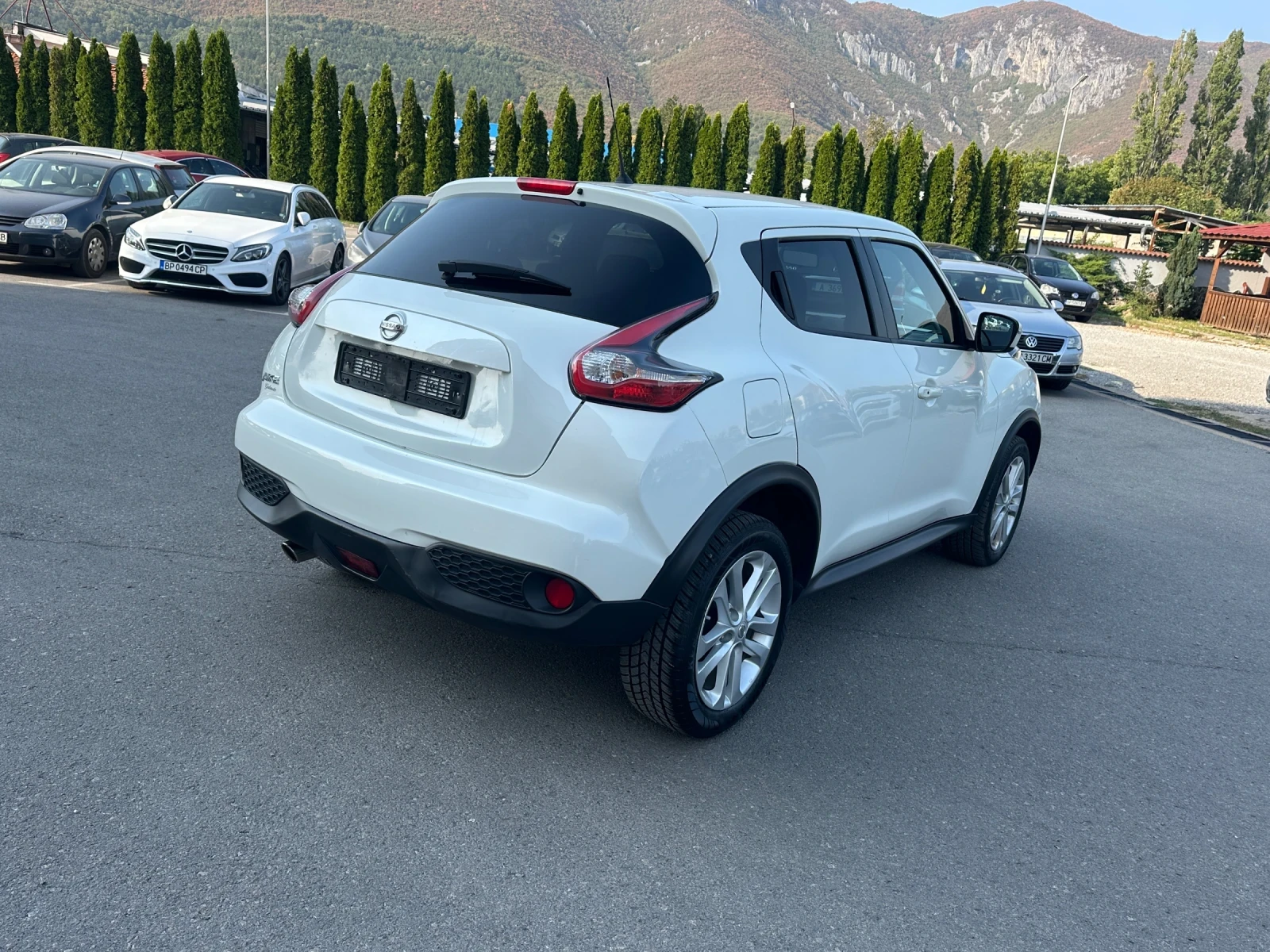 Nissan Juke 1.2i - НАВИГАЦИЯ - УНИКАТ - изображение 5