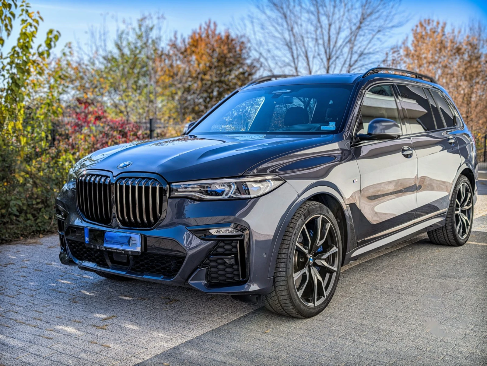 BMW X7 40d - [1] 