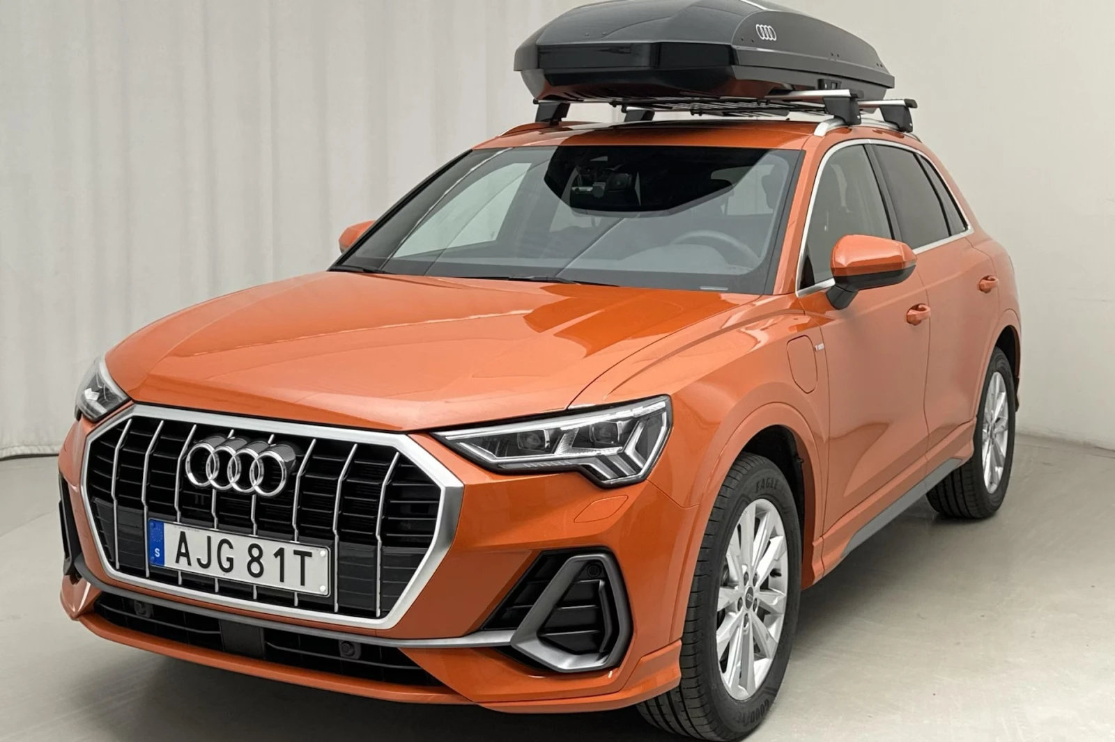 Audi Q3 45 TFSI e Plug-in Hybrid, S Line/����������������/ | Mobile.bg � ����������� 1