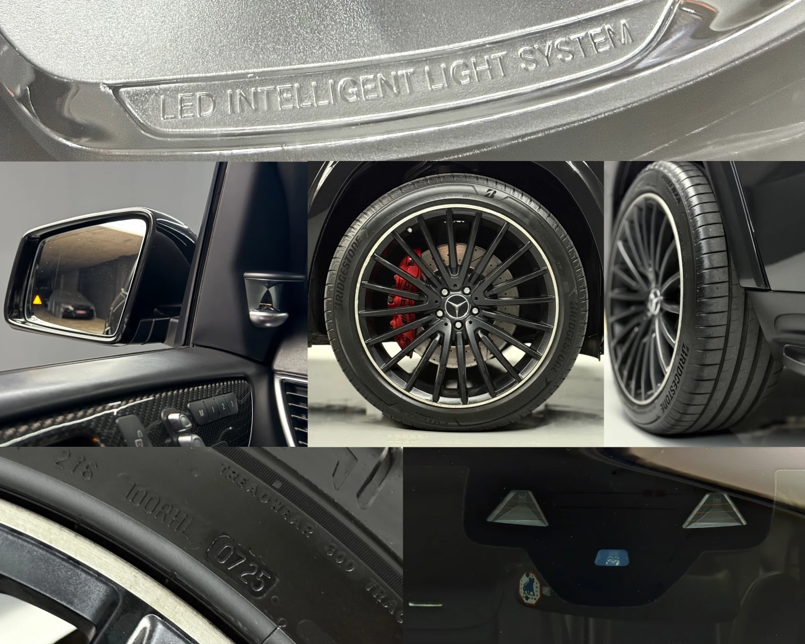 Mercedes-Benz GLS 63 AMG * TV* Pano* Carbon* Bang&Olufsen*  | Mobile.bg   17