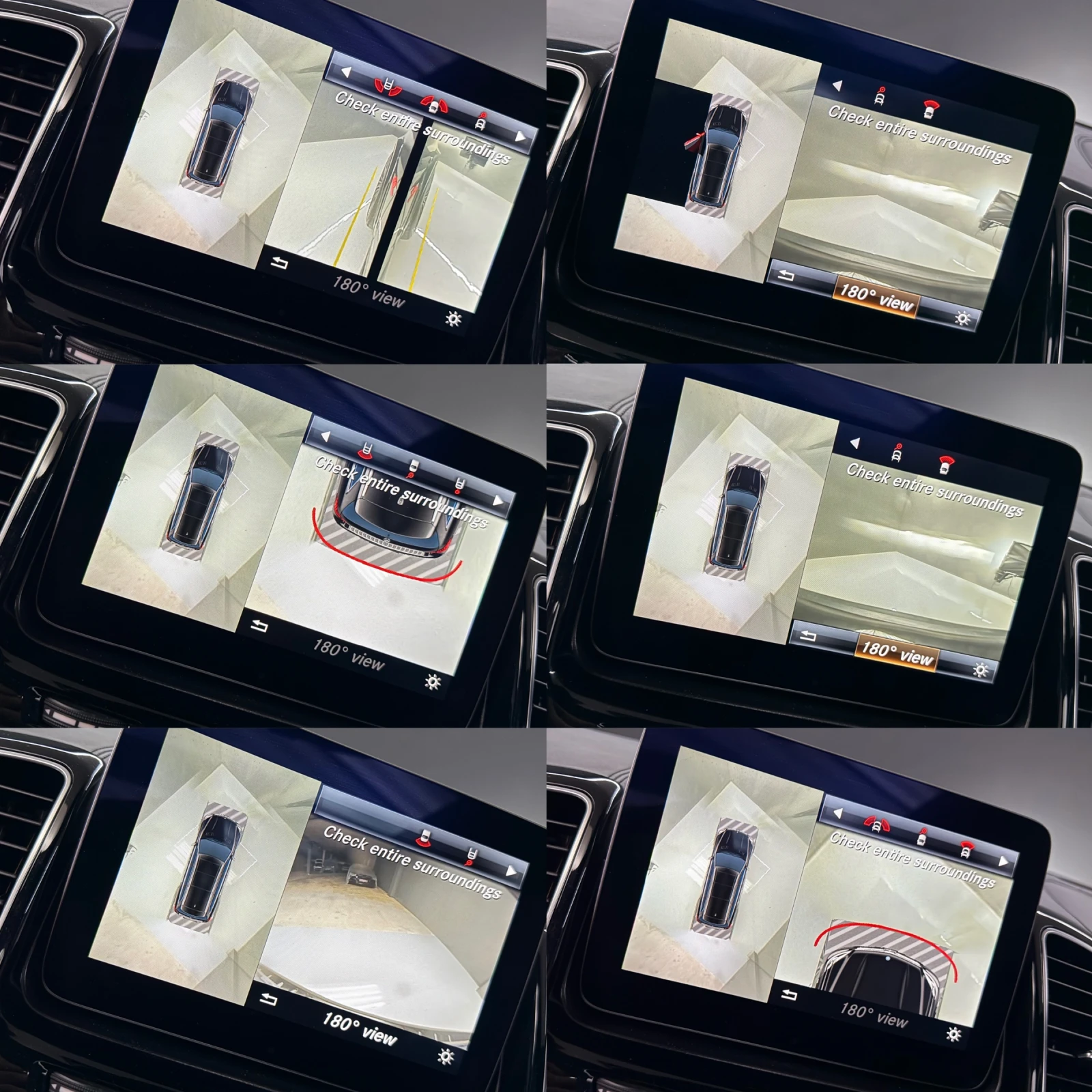 Mercedes-Benz GLS 63 AMG * TV* Pano* Carbon* Bang&Olufsen*  | Mobile.bg   15