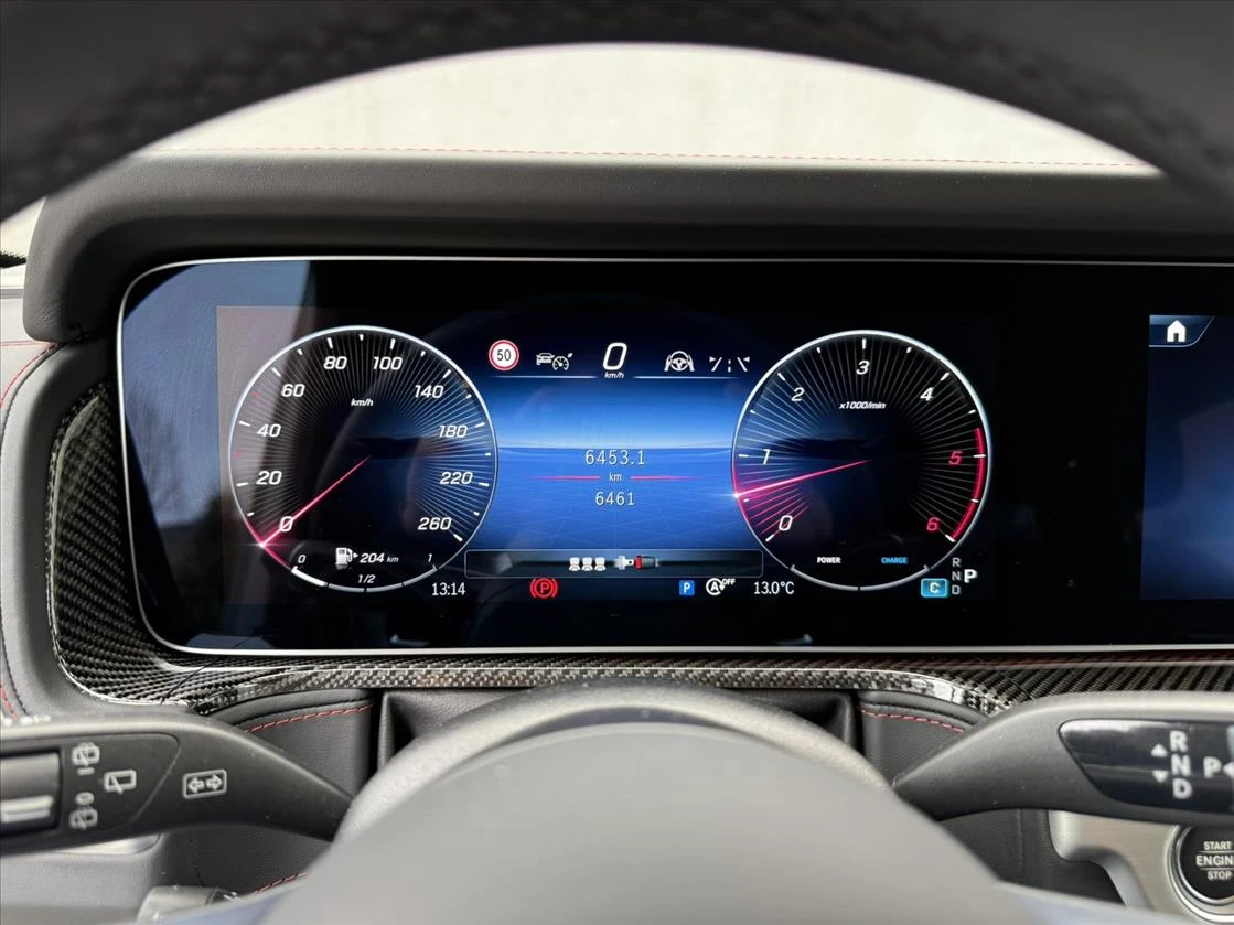 Mercedes-Benz G 450 d MANUFAKTUR | Mobile.bg   13